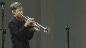 Ж.-Б. Арбан, «Венецианский карнавал» / Семён Саломатников (труба)