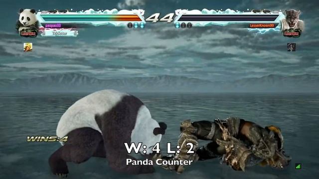 TAKING CENTER STAGE | Tekken 7 Road to 50 Wins ft. Panda/Kuma Part 6 смотреть онлайн