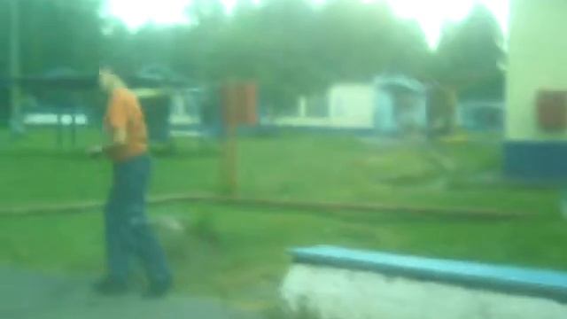 Тайный призрак в лагере "Полянка" 01.06.2016г. смотреть онлайн