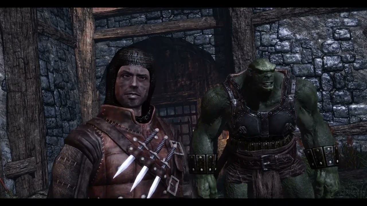 Of Orcs and Men (Walkthrough) #2