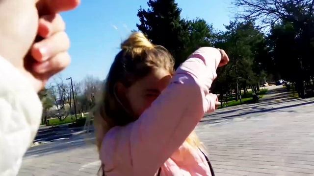 VLOG|Прогулка по набережной|С подругой смотреть онлайн