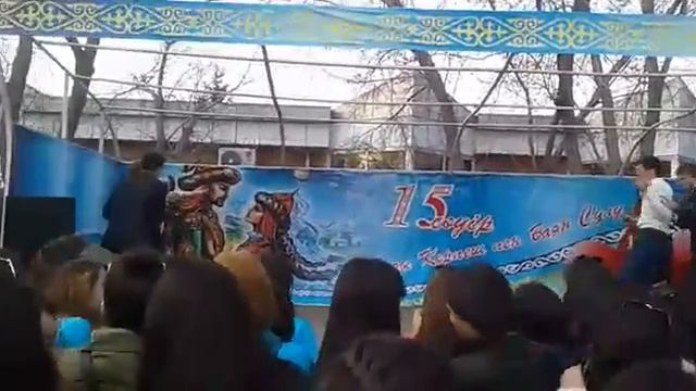 Кокшетау.. День влюбленых смотреть онлайн