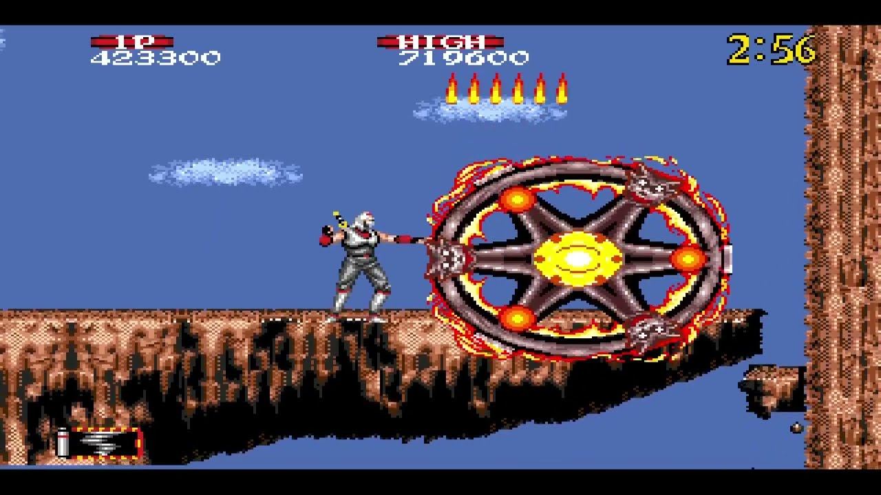 Shadow Dancer: The Secret of Shinobi (Walkthrough) | 4-3