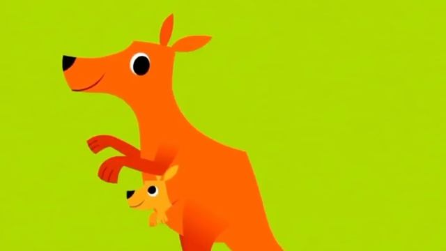 Kangaroo Orange смотреть онлайн