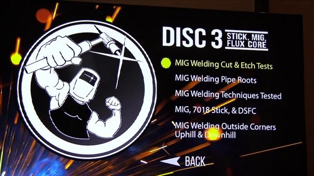 WeldingTipsandTricks 2017 DVD set смотреть онлайн