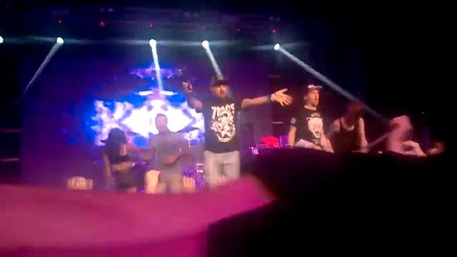 СЛОТ - Мертвые Звезды - Live Krasnodar