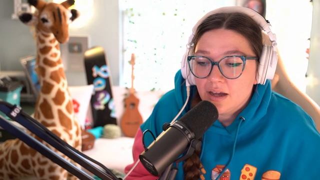 🔴 LIVE - Monday Crochet! (I TAUGHT SCOTT TO CROCHET!) смотреть онлайн