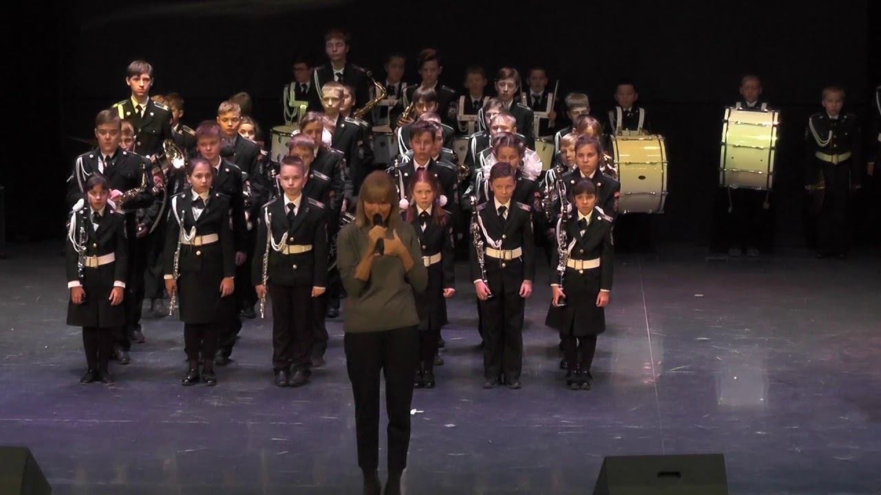 2019.12.03 Театр "Золотое кольцо" Концерт «С наследием Победы - в мирное будущее» смотреть онлайн