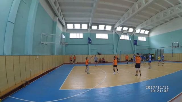 ЧГ 2017-2018 Кристалл / Эверест - партия 1 (2017.11.11) смотреть онлайн