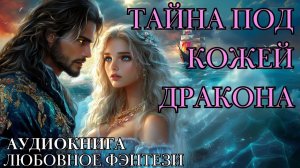 ЛЮБОВНОЕ ФЭНТЕЗИ: ТАЙНА ПОД КОЖЕЙ ДРАКОНА СЛУШАТЬ АУДИОКНИГА