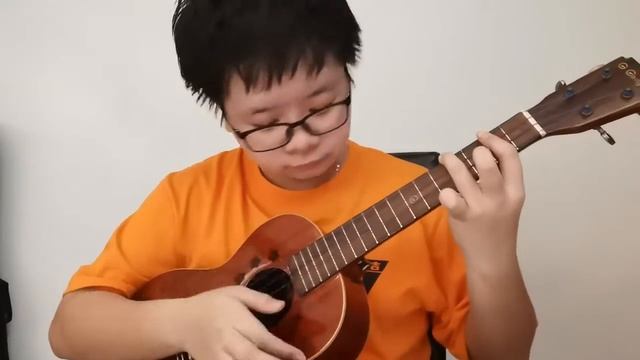 Ok lah Covered by Shi Yue смотреть онлайн