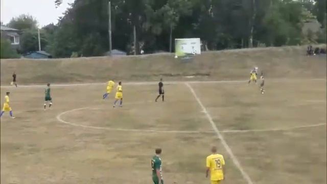 Авангард (Монастирище) - Базис (Кочубіївка). 14.09.2019 смотреть онлайн