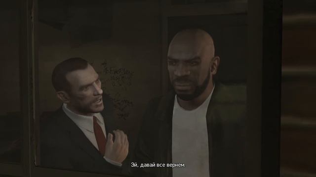 Прохождение Grand Theft Auto IV #9 Выполняем задания Дуэйна смотреть онлайн