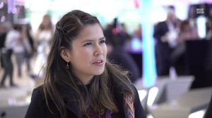 Иностранцы о Москве: Эстефания Карвижал