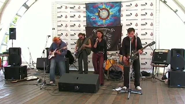 ОГНИ - "После драк" (11.09.2010, Bike'n'roll) смотреть онлайн