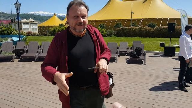 Открытие фестиваля СпаВесна-2017 смотреть онлайн