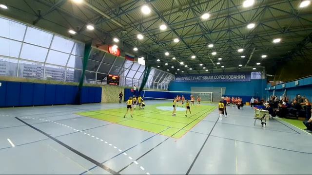 Первенство города. Приморская (2011) - Калининская (2012). смотреть онлайн