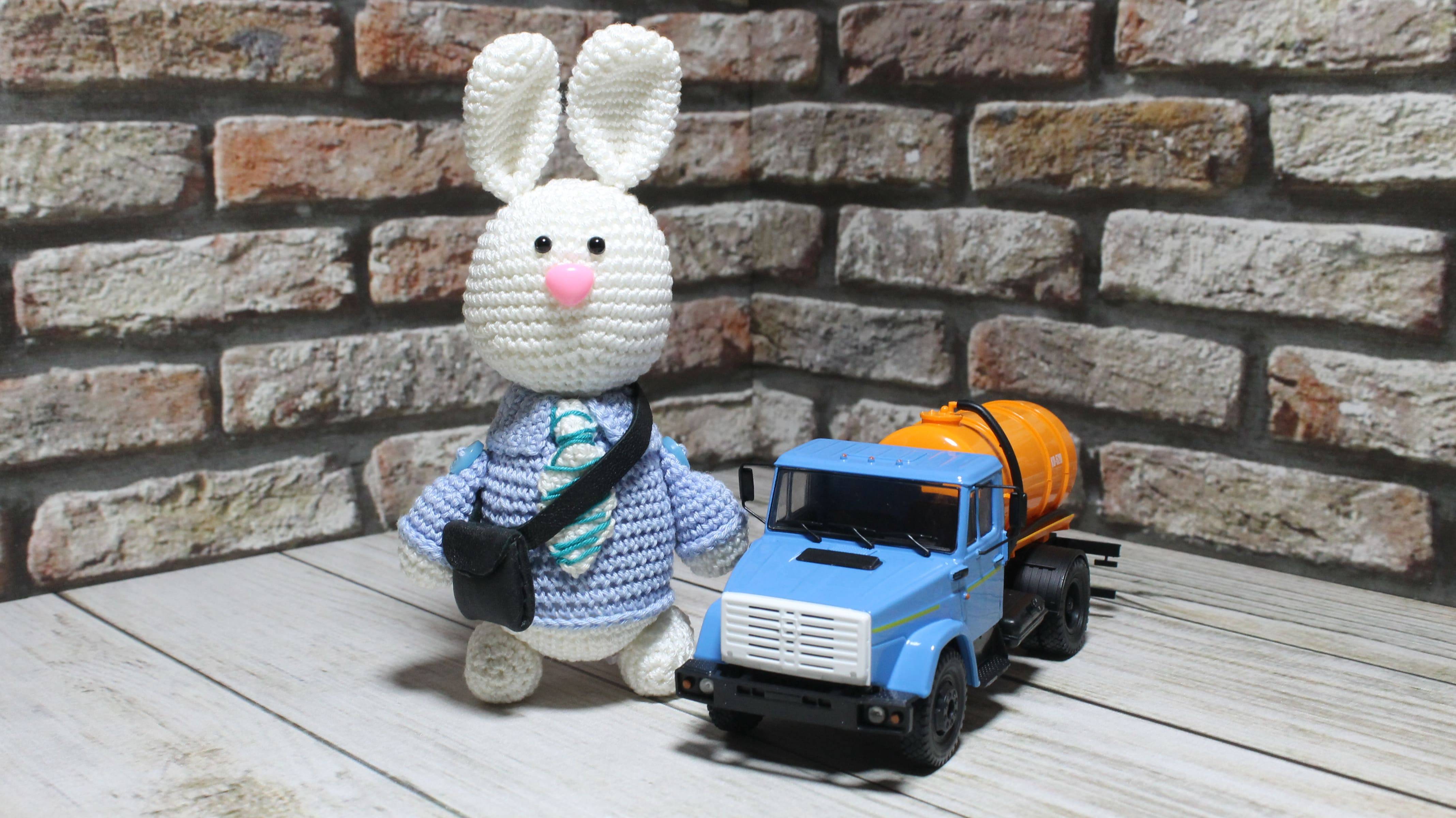 «Modimio». «Легендарные грузовики СССР». «КО-520 (4333)» (5 выпуск)