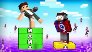 Майнкрафт, но НЕВЕРНЫЙ ОТВЕТ УБИВАЕТ ТЕБЯ..