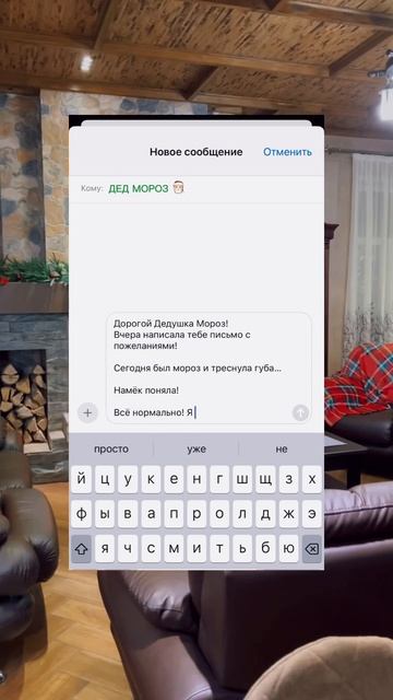 Дед Мороз. Новый год 2024. #базаотдыха #красноярск смотреть онлайн