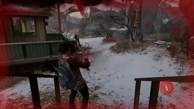 The Last of Us: Зима Максимум выживания смотреть онлайн