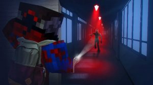 Я Провёл Один День в Самой Страшной Школе в Майнкрафт..