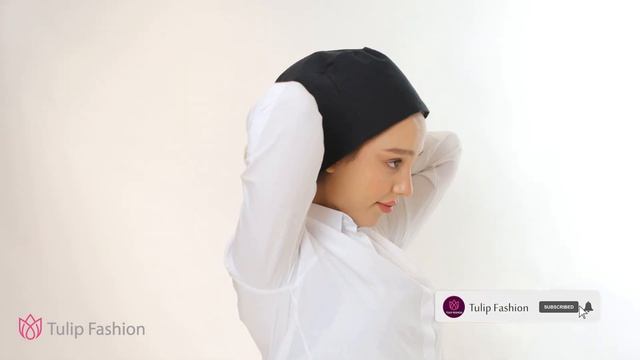 Silicone Tie back Cap From Tulip Fashion смотреть онлайн