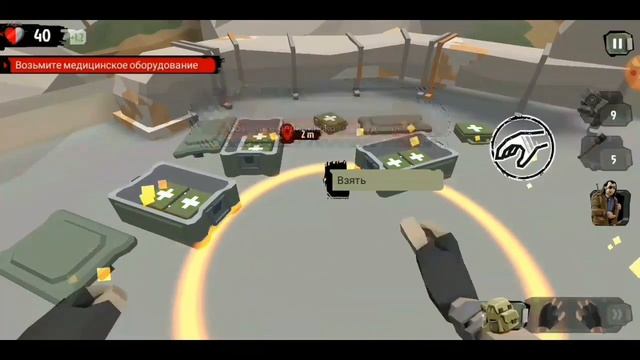 The Walking zombie 2:shooter повар смотреть онлайн