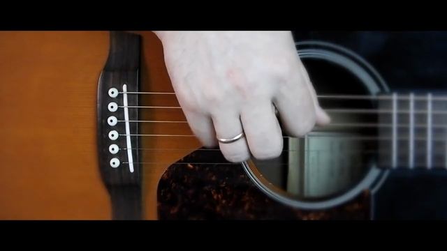 Мот - Соло на одной гитаре в стиле фингерстайл. смотреть онлайн