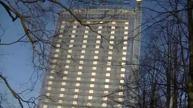 Рига впереди гостиница Radisson Blu 15 1 2014 смотреть онлайн