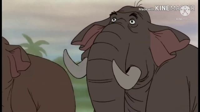 Colonel Hathi's Embarrassing Exit смотреть онлайн