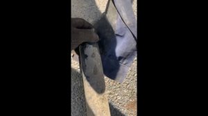 Замена задних втулок амортизаторов ваз 2107