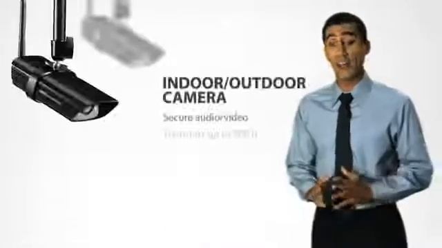 Uniden Guardian Wireless Video Surveillance System смотреть онлайн