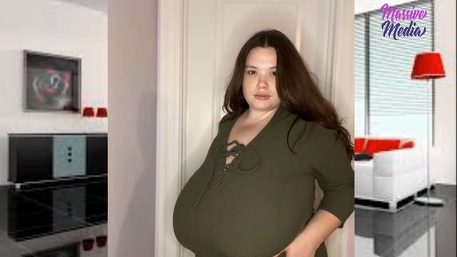 Kaitlyn | Modèles aux courbes | Curvy Model plus size | модель плюс-сайз | modelo смотреть онлайн