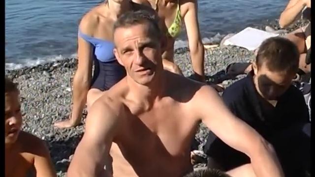 Быстро заскочил в воду! Эдуард Ерёменко. Хортинг смотреть онлайн