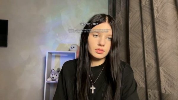 Полный стрим девушки Папича Ульяны #2 / альтушка Папича отвечает на вопросы