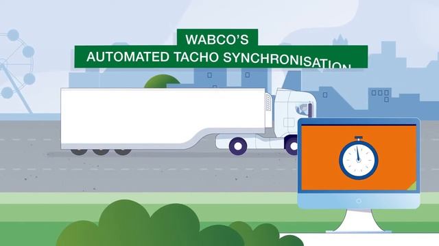Advanced Fleet Management Solutions Animation смотреть онлайн