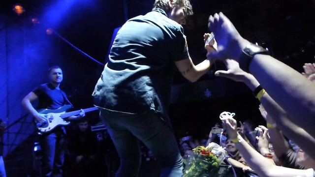 Ночные Снайперы - Fly (клуб BROOKLYN, 02.01.2015) смотреть онлайн