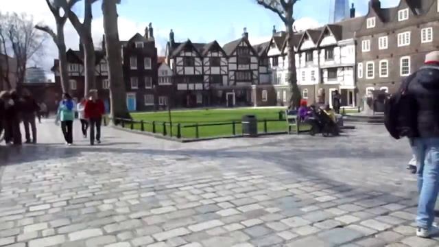 Лондонский завтрак | Тауэр и Гринвич | VLOG3 смотреть онлайн