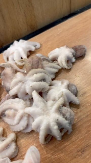 Осьминоги бейби