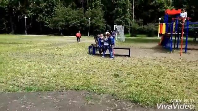 ДОЛ "Юность" - 1 смена 2018 - премия "Юника" - 12 отряд смотреть онлайн