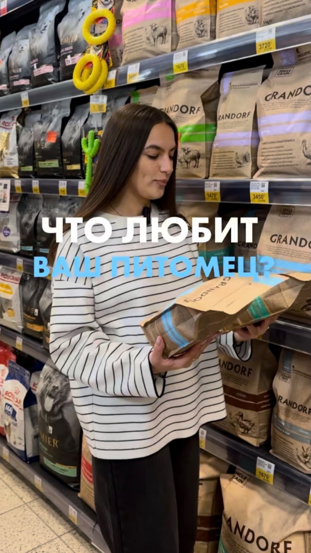 А вы уже выгуляли питомца до «Ленты Зоомаркет»? 🦮🐾 смотреть онлайн