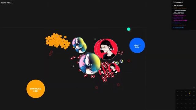 LEGENDARY SPLITRUN ALIS.IO смотреть онлайн