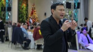 Султан Садыралиев - Өмүр ЖАНДУ YН ТОЙДО ТАМАДАevent 0557 48 51 15