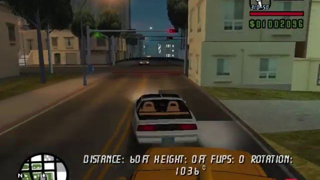 GTA San Andreas Knight Rider Mod: White K.A.R.R смотреть онлайн