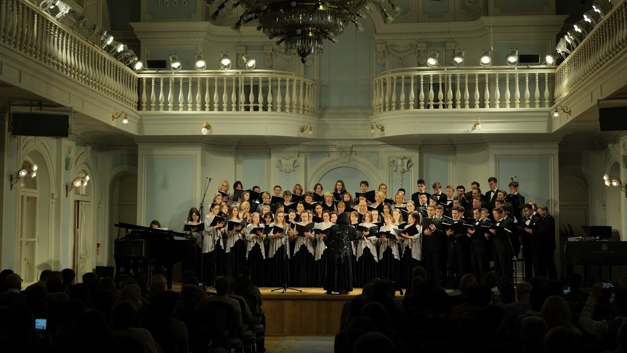 В.А. Моцарт « РЕКВИЕМ»: «DIES IRAE» смотреть онлайн