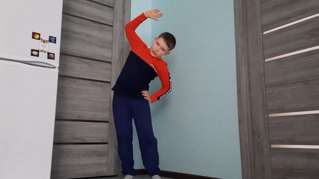 Як робити руханку або ж зарядку