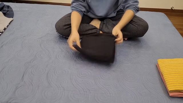 🔴 Cách Gấp Quần Áo Gọn Đẹp - Không Nhăn - Cực kỳ đơn giản смотреть онлайн