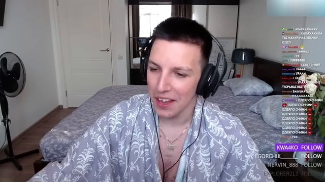 Топ Моменты с Twitch | пчела жалили в молодости. смотреть онлайн