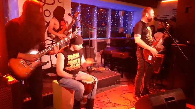 Адовий вал Death line Open Kitchen 23.11.2019 смотреть онлайн